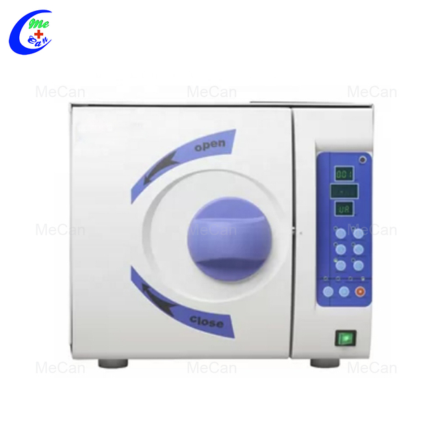 Autoclave Dental Berkualitas Tinggi dengan Printer 22L Tabel Top Sterilisasi Grosir - Guangzhou MeCan Medical Limited