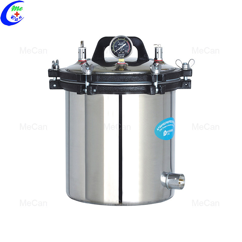 Portable Pressure Steam Sterilizer Autoclave