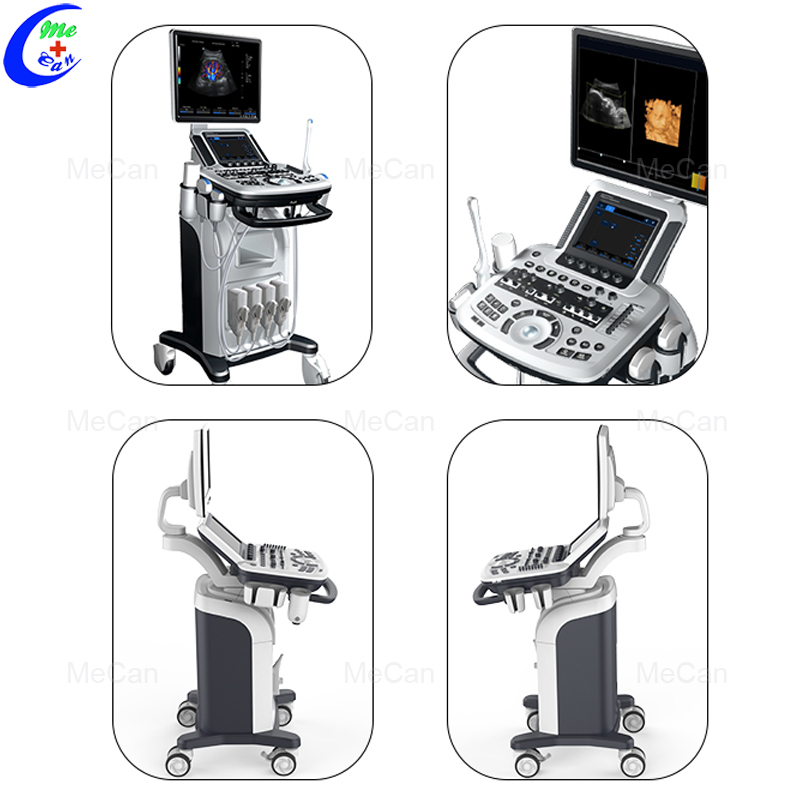 Higit pang impormasyon ng aming MCI0581 4D Ultrasound Machine