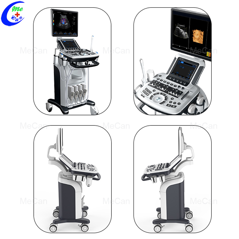 Lintlha tse ling tsa rona MCI0581 4D Ultrasound Machine