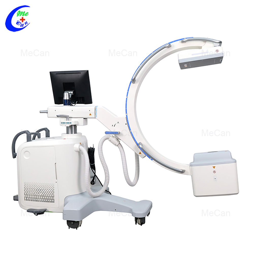 Quality 5KW Digital Mobile Surgical X-Ray C-Arm Machine Manufacturer | MeCan Medical