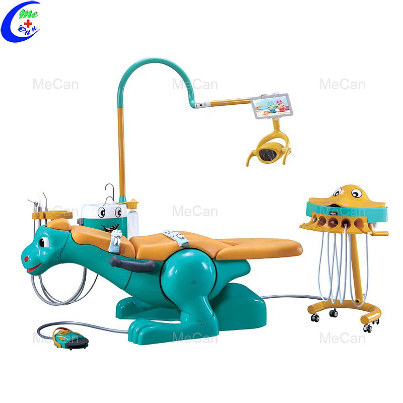 China Hot Sell Children Dental Chair Dental Unit manufacturers - MeCan Medical
