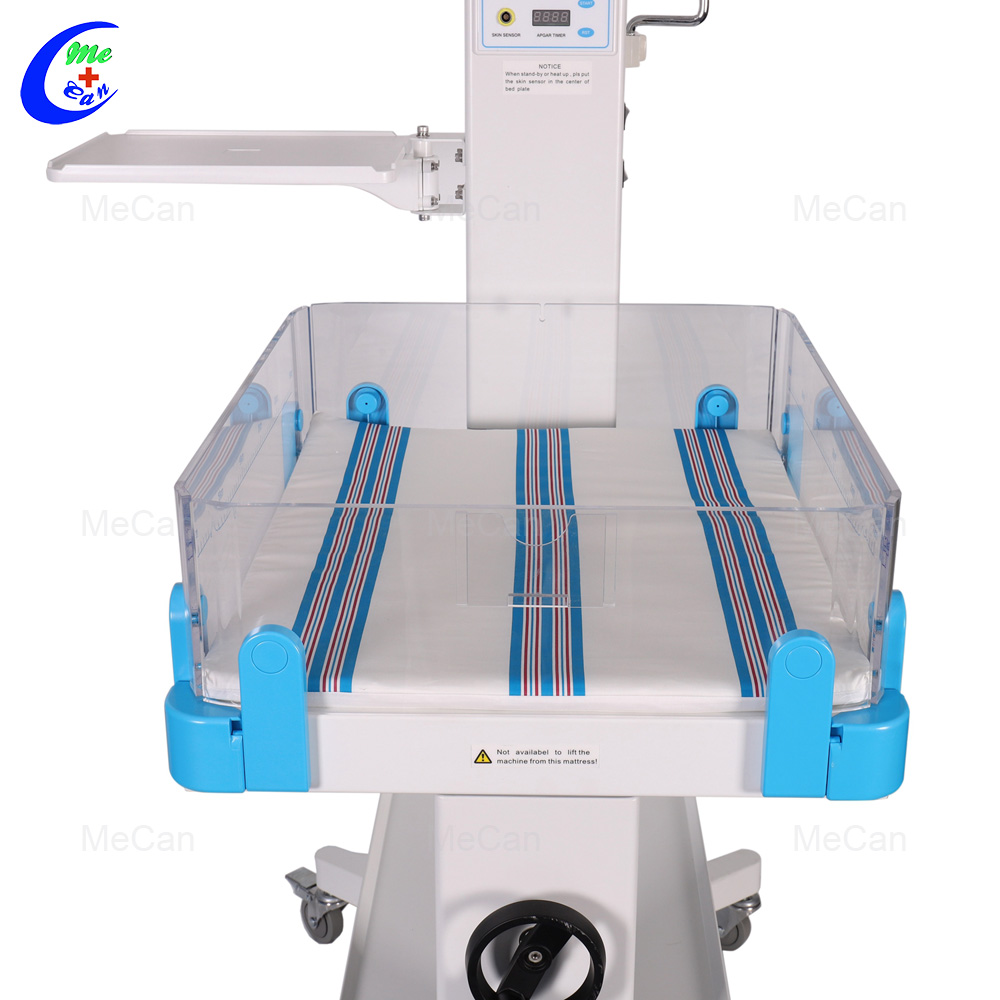 Best Quality Best Medical Phototherapy Machine for Infants, Mobile Baby Infant Warmer Supplier Factory