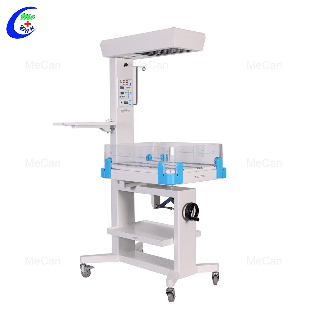 Best Quality Best Medical Phototherapy Machine for Infants, Mobile Baby Infant Warmer Supplier Factory