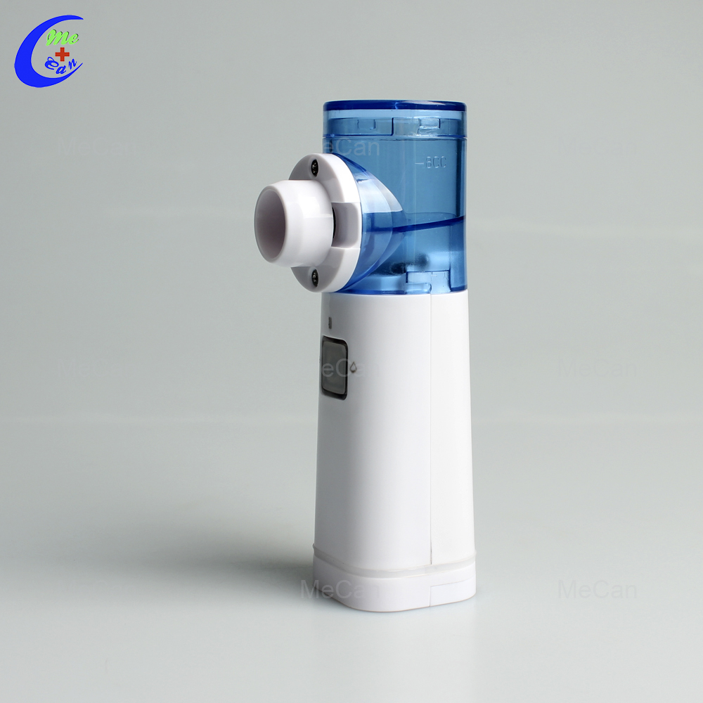 Best Portable Handheld Personal Therapy Electric Nebulizer Inhaler Mesh Nebulizer Supplier
