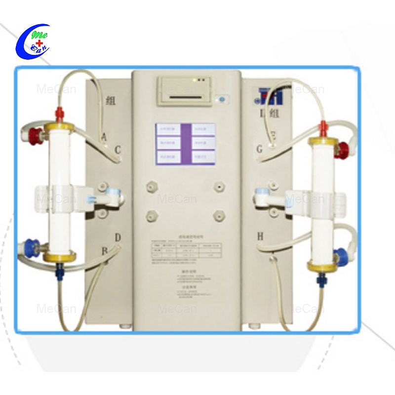 Professional Medical Dialyzer Reprocessing Machine for Dialyzers manufacturers