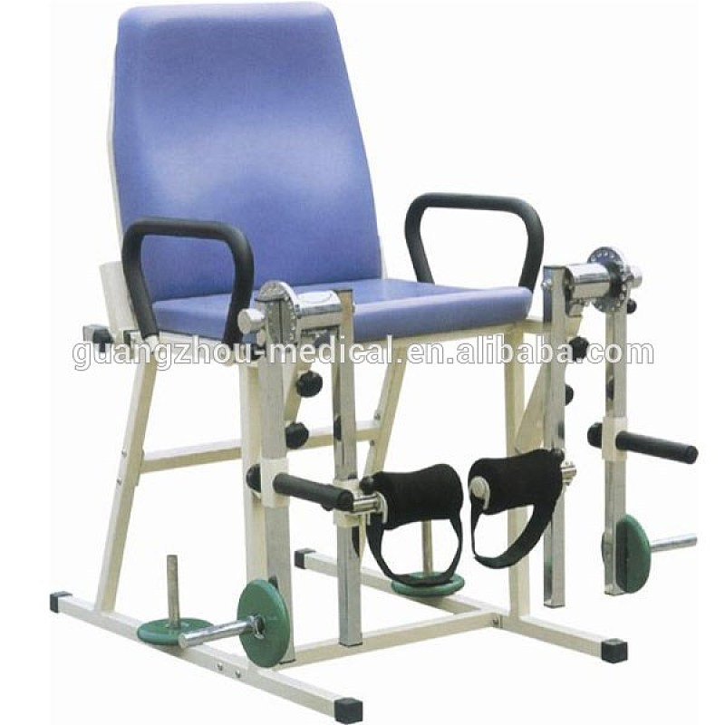 China MCT-XYGS-2 Knee Joint Rehabilitation Equipment Traction Chair manufacturers - MeCan Medical