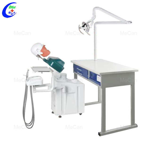 Geriausia medicininio dantų modeliavimo įrenginio „Phantom Head“ dantų simuliatoriaus gamyklos kaina – „MeCan Medical“.