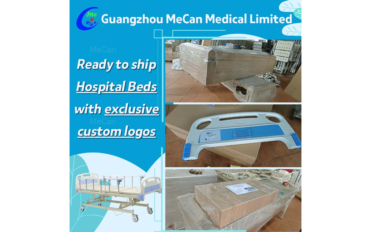 שפּאָרעוודיק דרייַ פֿונקציע עלעקטריק שפּיטאָל בעט איז שיפּט | MeCan Medical