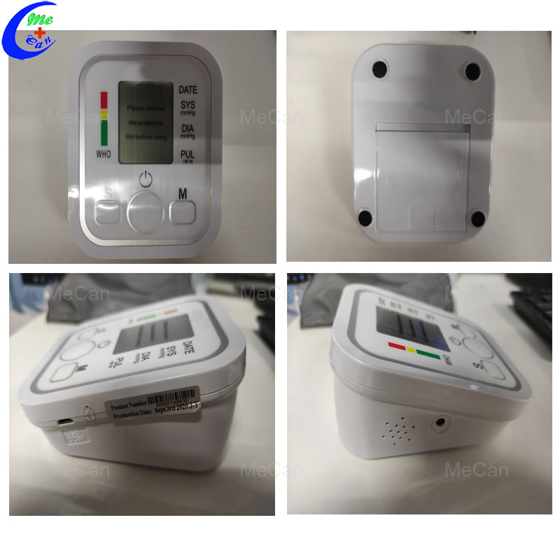 בעסטער עלעקטראָניש בלוט דרוק מאָניטאָר צו פיליפינען - MeCan Medical