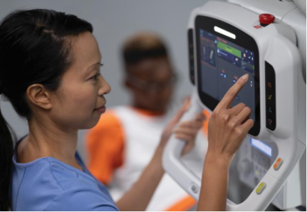 Mecan Medicinaj Vidoj kaj Perspektivoj pri inteligenta medicina bildigo