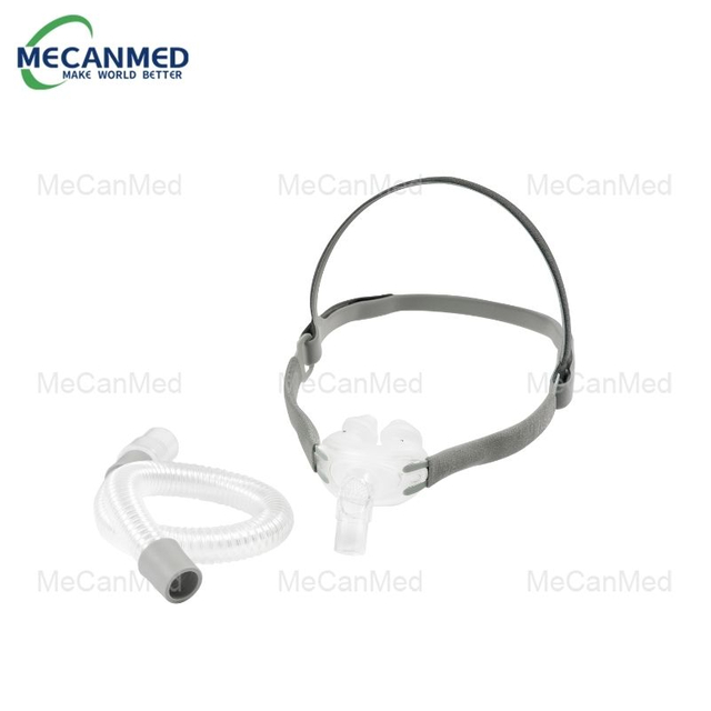 የአፍንጫ ትራስ CPAP ጭንብል