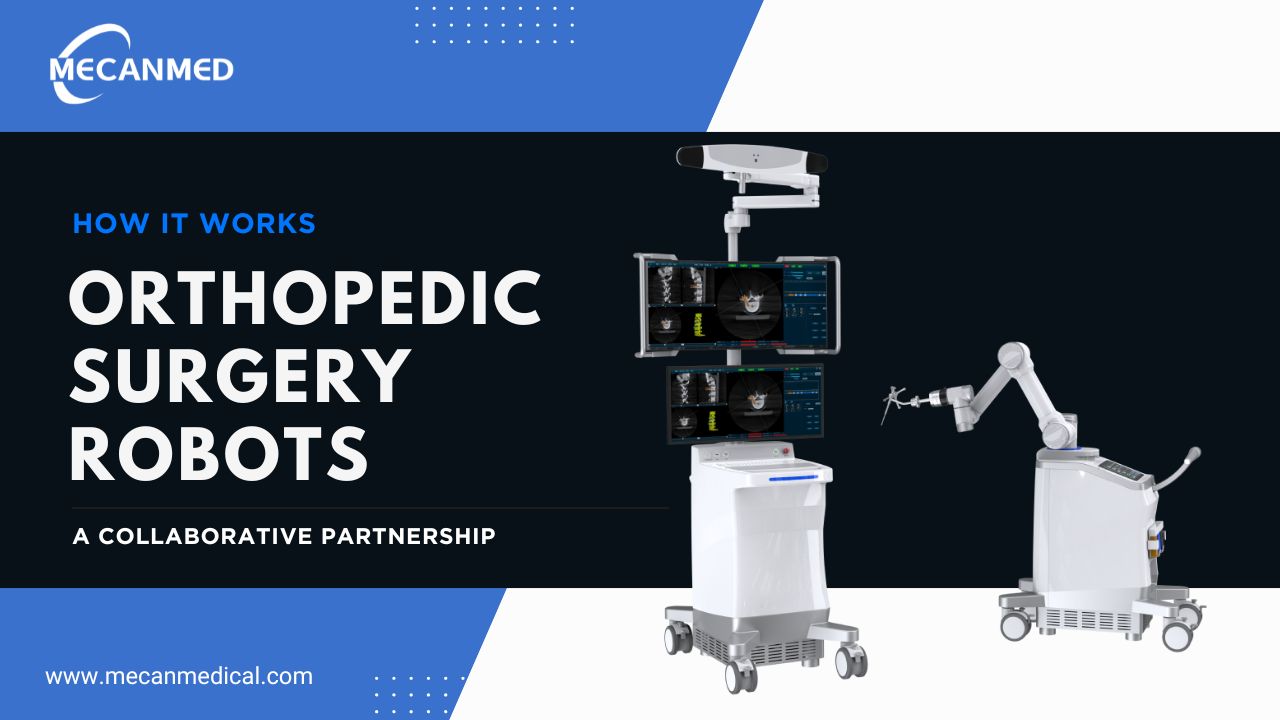 ഓർത്തോപീഡിക് സർജറി റോബോട്ടുകൾ എങ്ങനെ സർജന്മാരെ ശാക്തീകരിക്കുന്നു | റോബോട്ട് സഹായത്തോടെയുള്ള ശസ്ത്രക്രിയ