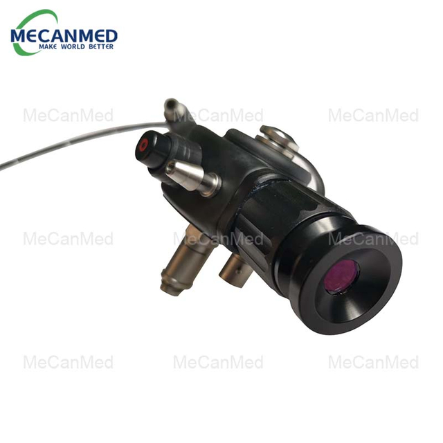 Fleksibelt Fiber Nasofaryngoskop 