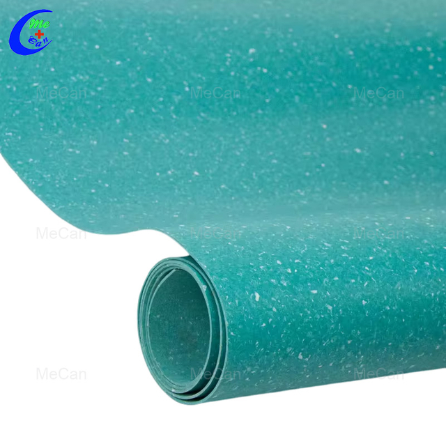 Wuraren PVC na asibiti