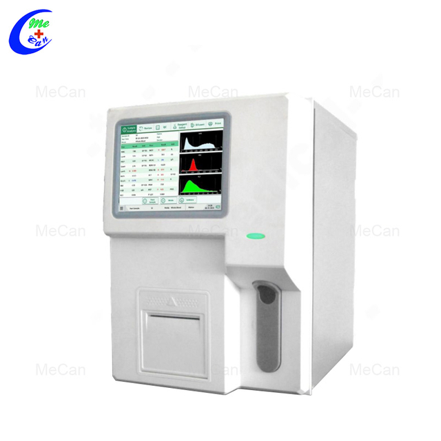 3 ပိုင်း Auto Hematology Analyzer
