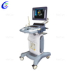 4D Trolley Faarf Doppler Ultraschall Machine