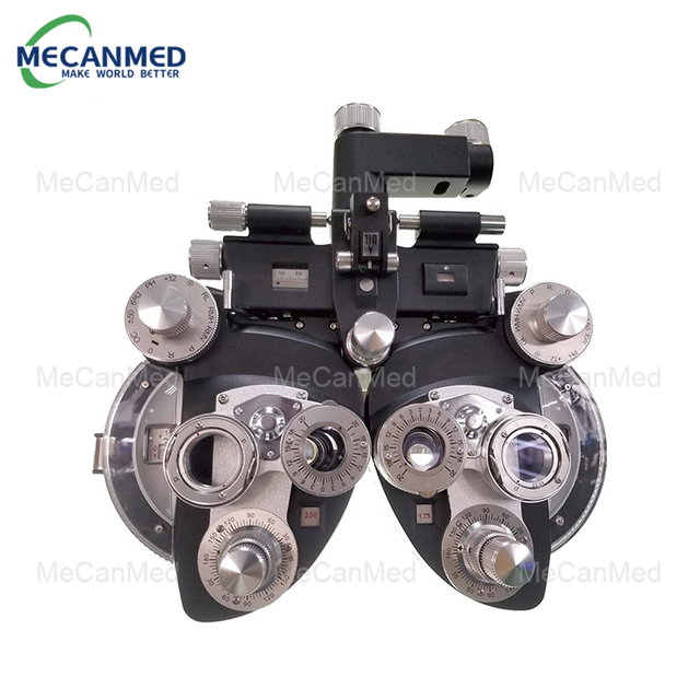 अप्टोमेट्री उपकरण म्यानुअल फोरोप्टर