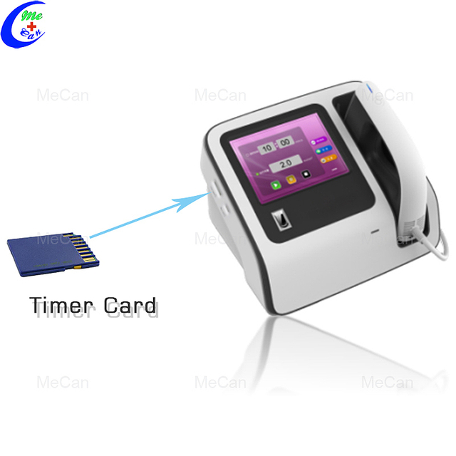 Zoo Zoo Excimer Laser 308nm Psoriasis Vitiligo Laser UV Teeb Phototherapy Hoobkas