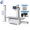 Best Quality Medical Equipment Digital X Ray Machine High Frequency Electric Manual X-ray Factory