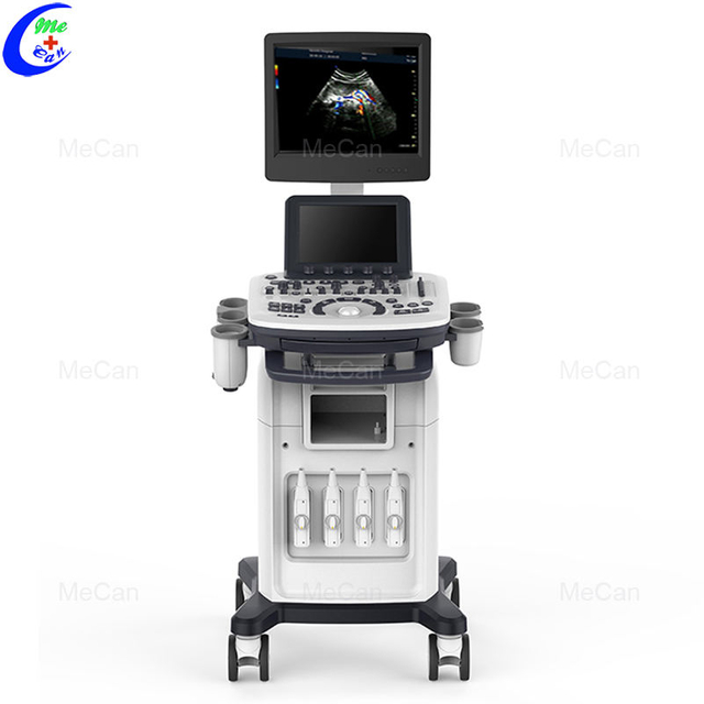 Professzion&aacute;lis kocsi 3D 4D ultrahang g&eacute;p gy&aacute;rt&oacute; MeCan Medical