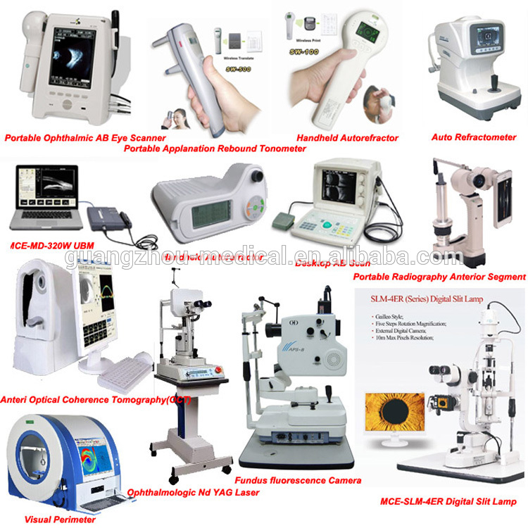 MCE-S350 Chinese Portable Slit Lamp Microscope prices