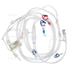 Aiguille professionnelle de fistule de dialyse de ligne de sang de dialyse de sang pour des fabricants de machine de dialyse de sang