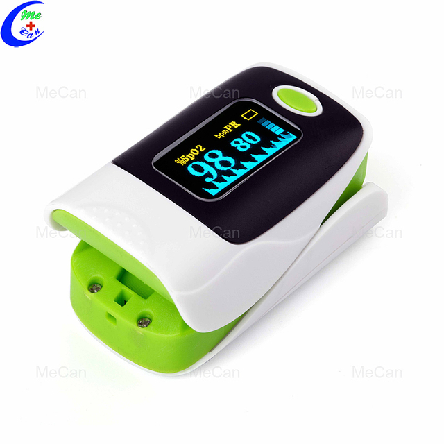 चीन रक्त परीक्षण उपकरण एलईडी स्क्रीन फिंगर पल्स ऑक्सीमीटर निर्माता - मेकेन मेडिकल