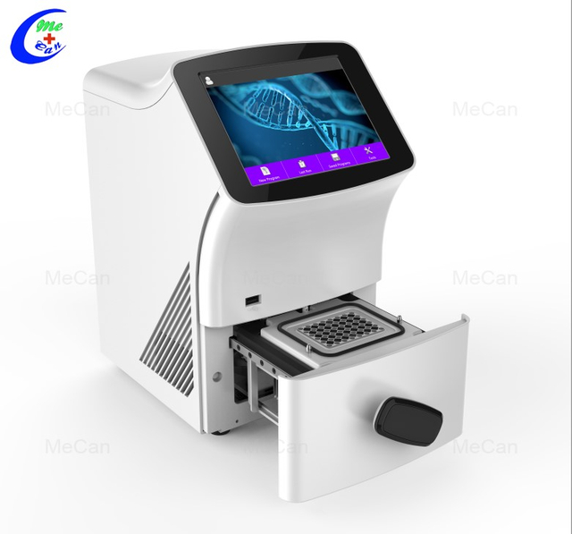 Ọjọgbọn Gbona Cycler Real Time Clinical Analytical &egrave;l&ograve; RT PCR Machine tita