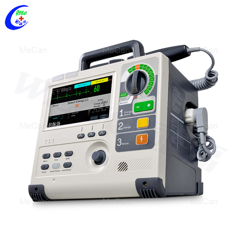 Professional Defibrillator Monitor Manufacturer | MeCan Medical
