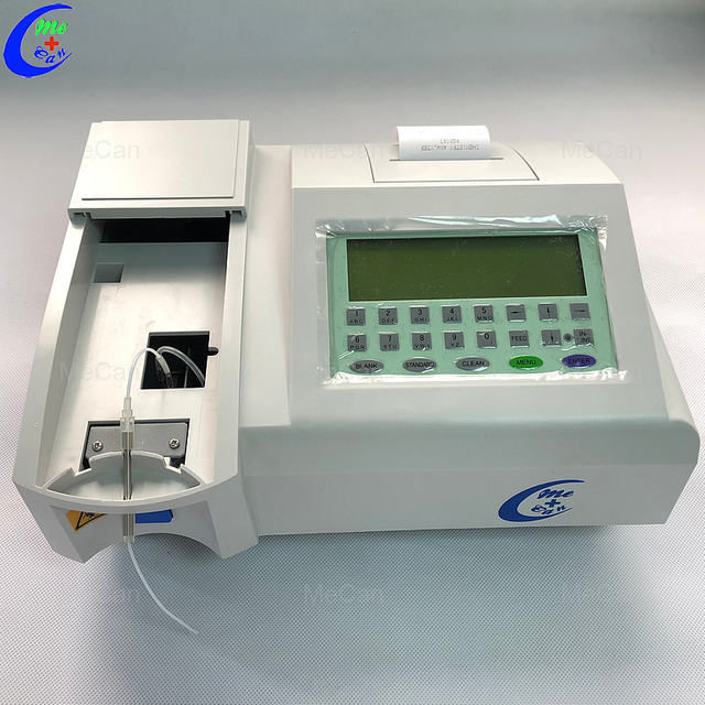 Fabrik f&uuml;r halbautomatische Biochemieanalysatoren f&uuml;r Laborger&auml;te von bester Qualit&auml;t