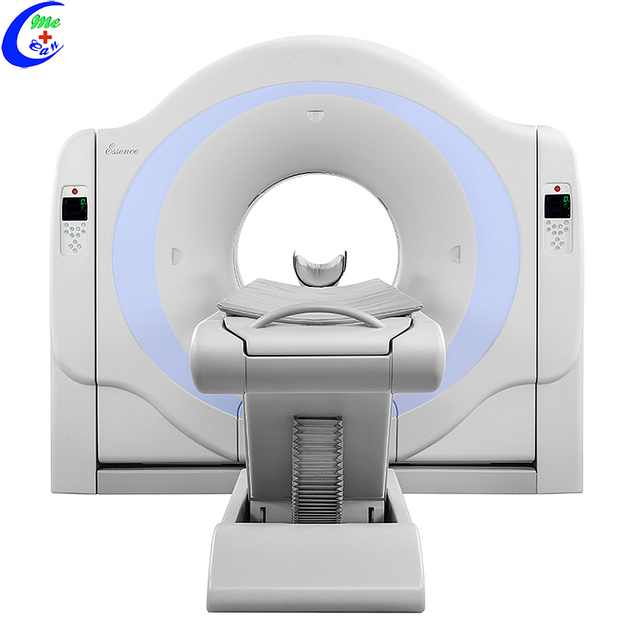 Scanner CT profissional de 128 cortes no atacado | Mecan M&eacute;dica