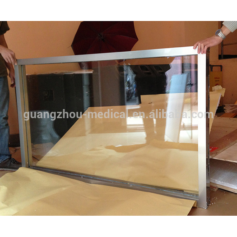 Best Quality MCXA-FD01-FD22 Protective Lead Glass, x-ray glasses Factory