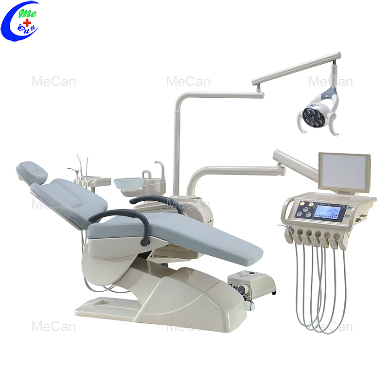 Best electricity power source dental chair unit Supplier