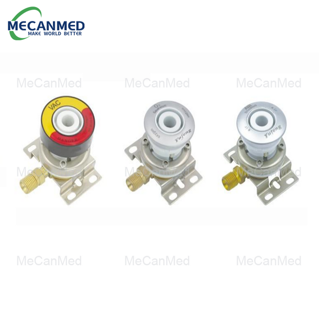 Стандартен изход за медицински газове BS
