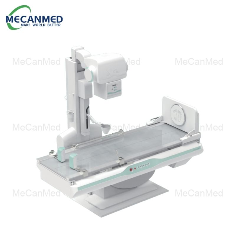 ගතික FPD ඩිජිටල් විකිරණවේදය සහ ෆ්ලෝරෝස්කොපි පද්ධතිය