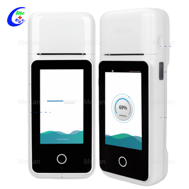 သွေးဓာတ်ငွေ့နှင့် Electrolyte Analyzer