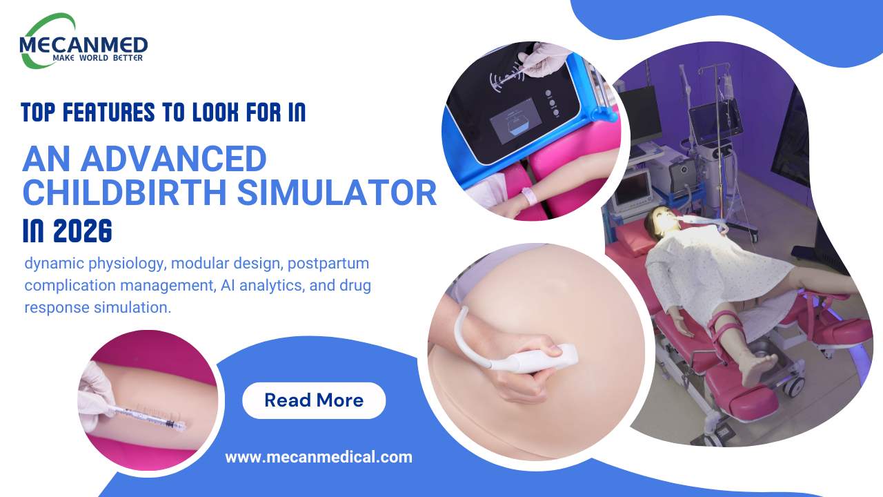 Funzioni principali da circ&agrave; in un simulatore di parto avanzatu in 2026