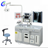ENT Workstation Unitate taula Filmen ikuslearekin