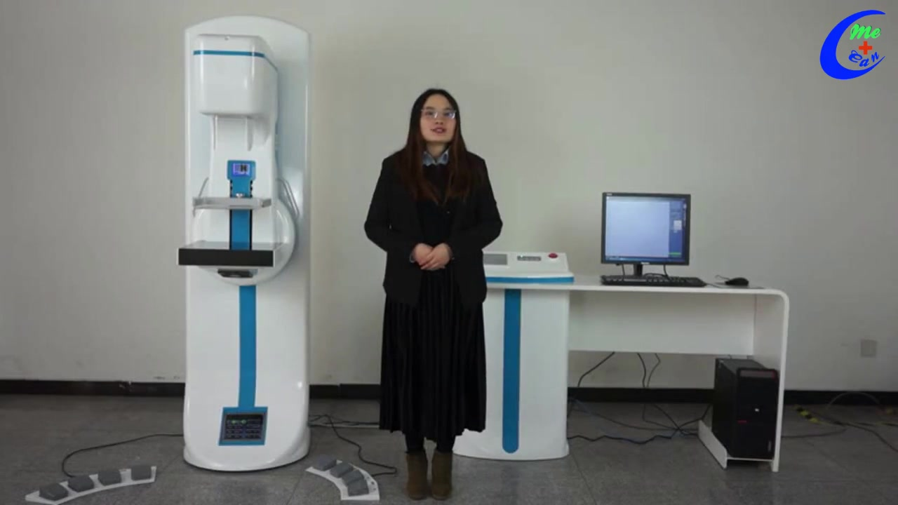 Hoë kwaliteit digitale mammografiestelsel Mammografiemasjienvervaardigers-Guangzhou MeCan Medical Limited