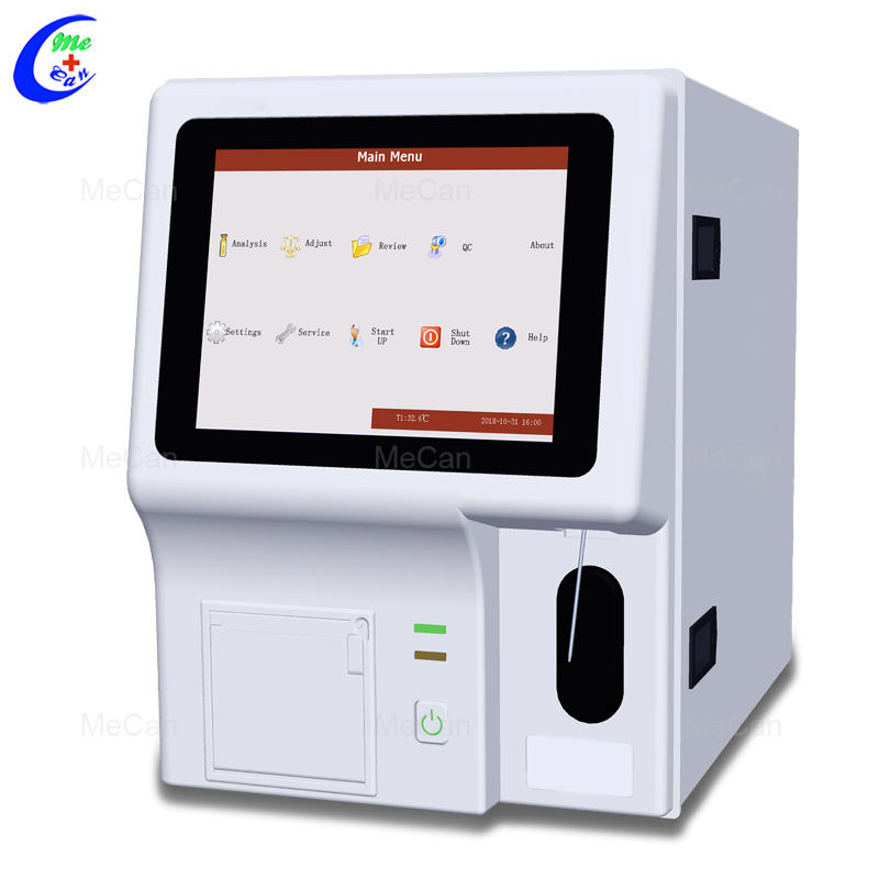 60 Test/Hour 22 Parameters 3-diff Intelligent Fully Automated Hematology Analyzer manufacturers From China
