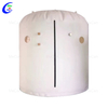 Professional Vertical Soft Portable Hyperbaric Oxygen Chamber vagadziri MeCan Medical