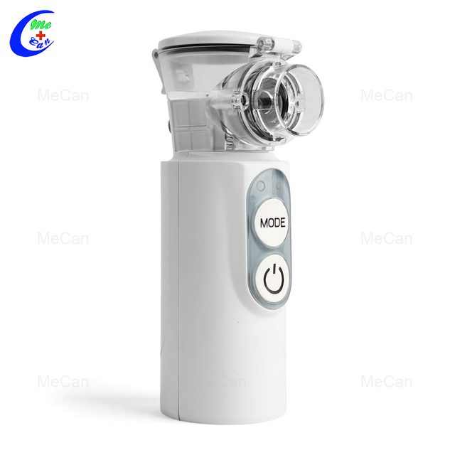 Zoo Zoo Siab Zoo Tus Kheej Kev Kho Mob Portable Mesh Nebulizer Lag luam wholesale - Guangzhou MeCan Medical Limited Factory