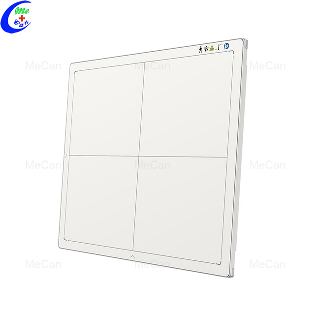 Produsen Detektor Panel Datar X-ray Nirkabel Portabel Peralatan Medis Profesional