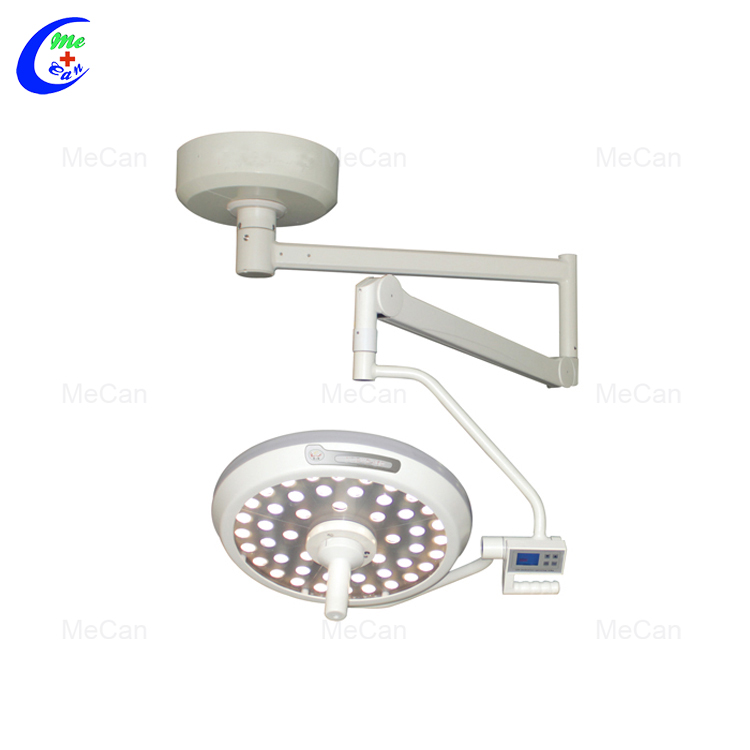LED shadowless Operatioun Liichtjoer Spidol chirurgesch Luucht
