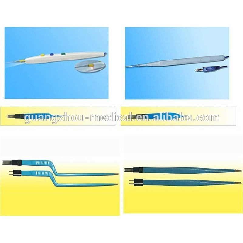 China Surgical High Frequency Electrosurgical Unit Portable Diathermy Machine manufacturers - MeCan Medical