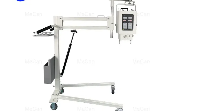 W&ograve;l machin radyografi nan dyagnostik medikal mod&egrave;n: prensip, aplikasyon, ak aks&egrave;