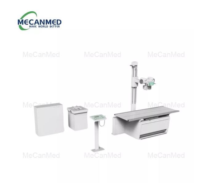 Ki jan yon machin radyografi travay? Yon Ap&egrave;si rapid