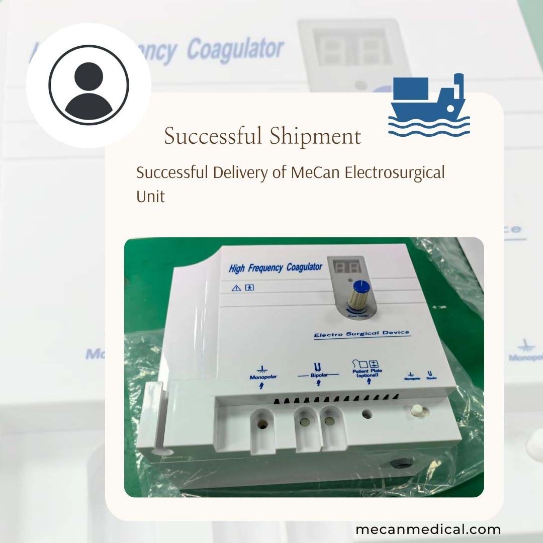 Dor&euml;zimi i suksessh&euml;m i nj&euml;sis&euml; elektrokirurgjike MeCan