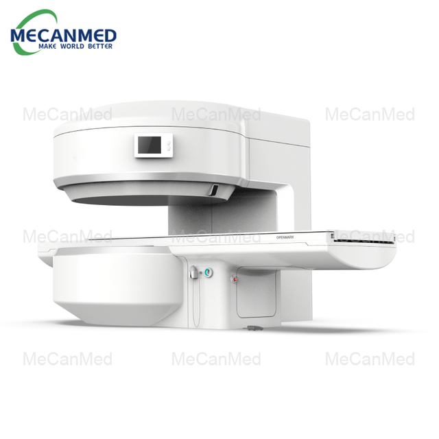 C-formad permanent &ouml;ppen MRI-maskin